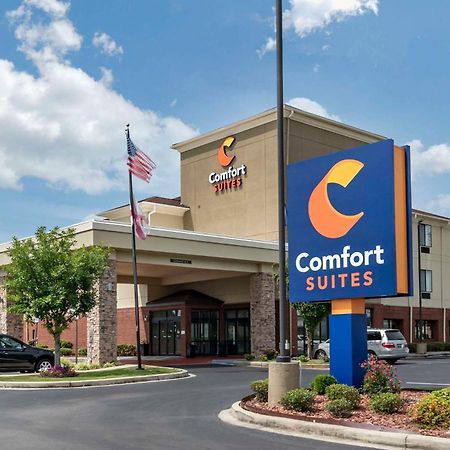 Comfort Suites Pell City I-20 Exit 158 Luaran gambar
