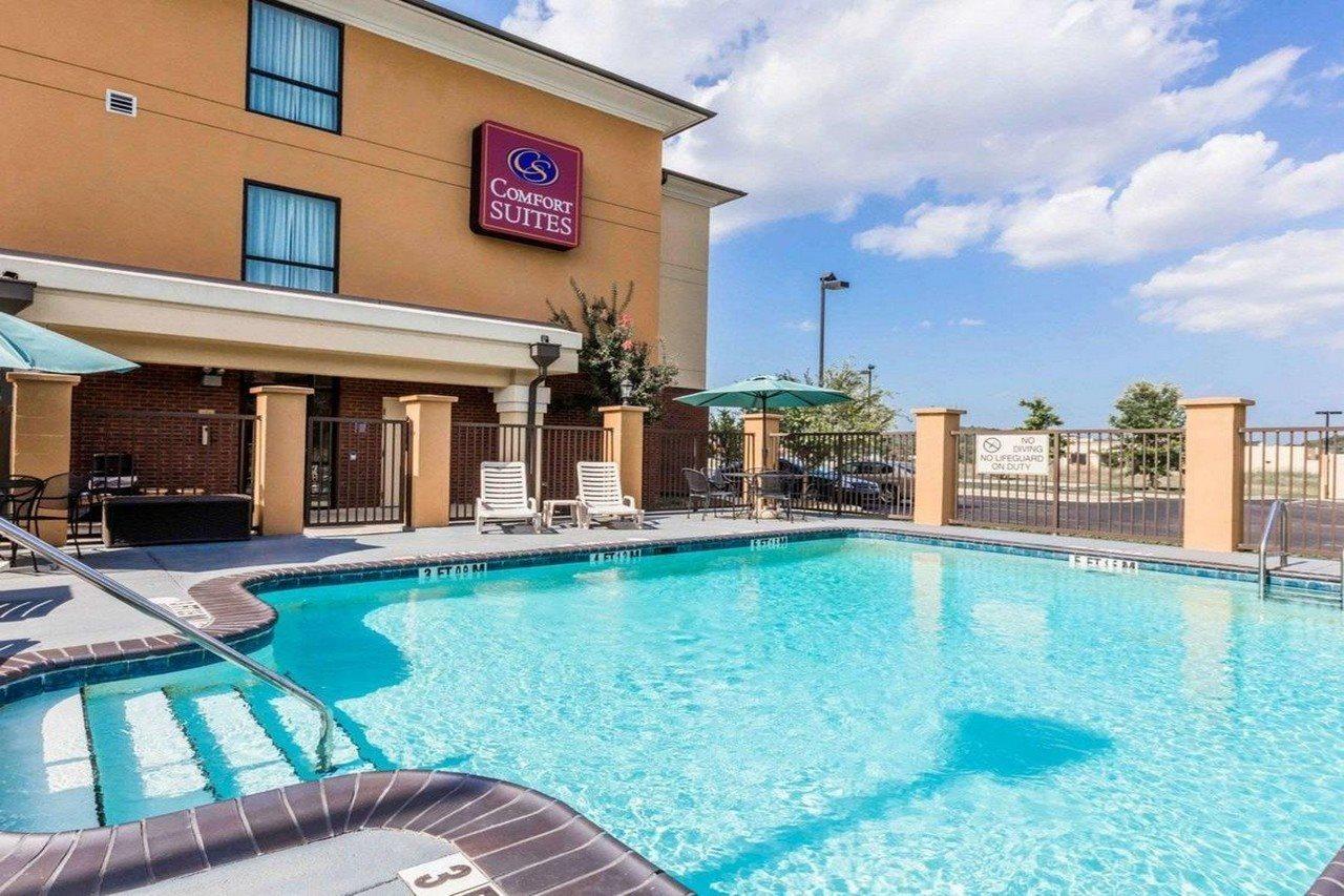 Comfort Suites Pell City I-20 Exit 158 Luaran gambar