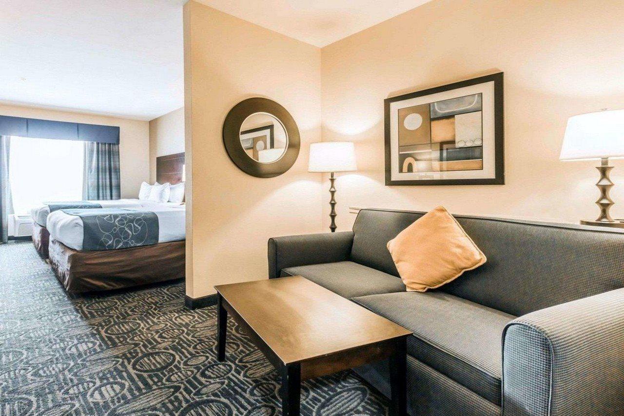 Comfort Suites Pell City I-20 Exit 158 Luaran gambar