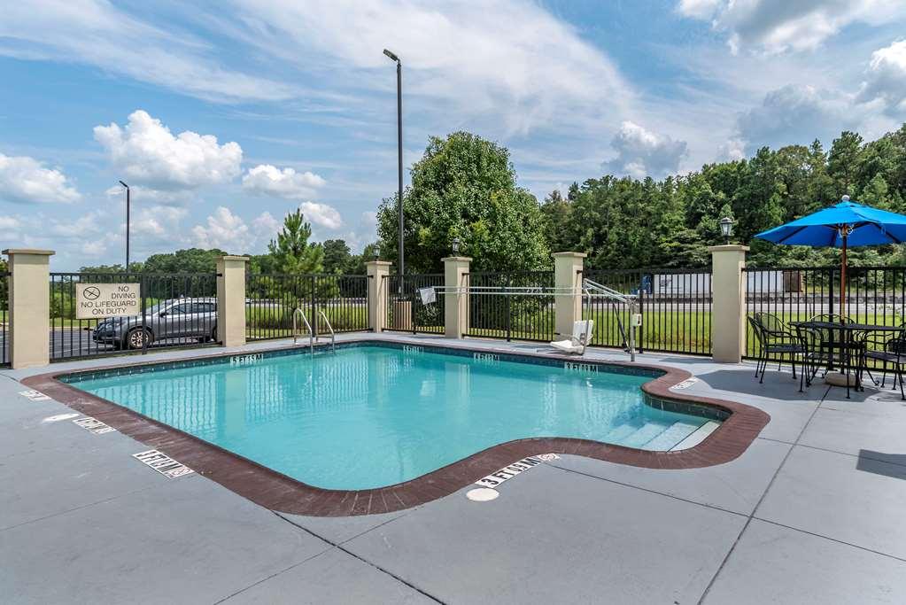 Comfort Suites Pell City I-20 Exit 158 Kemudahan gambar