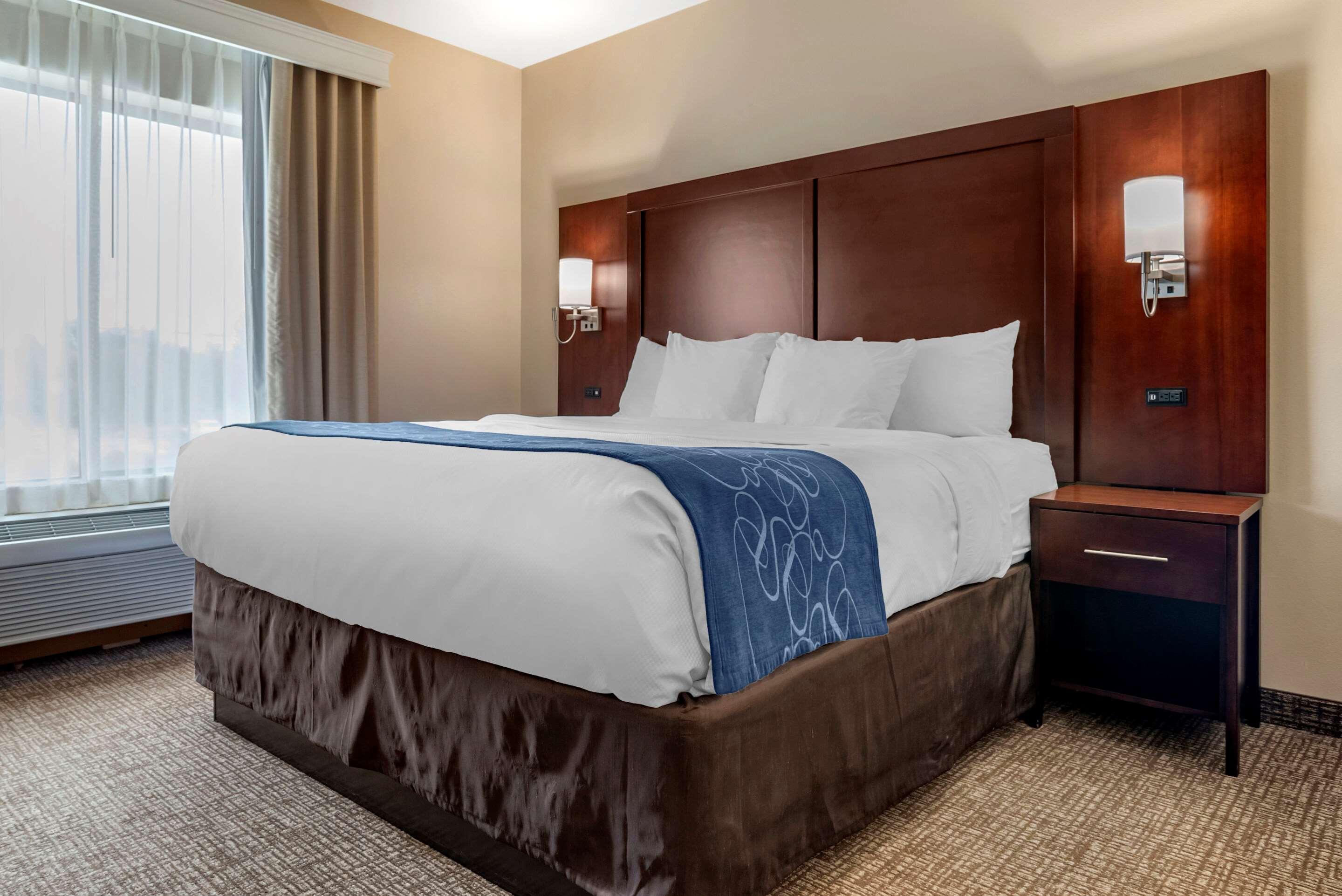 Comfort Suites Pell City I-20 Exit 158 Luaran gambar
