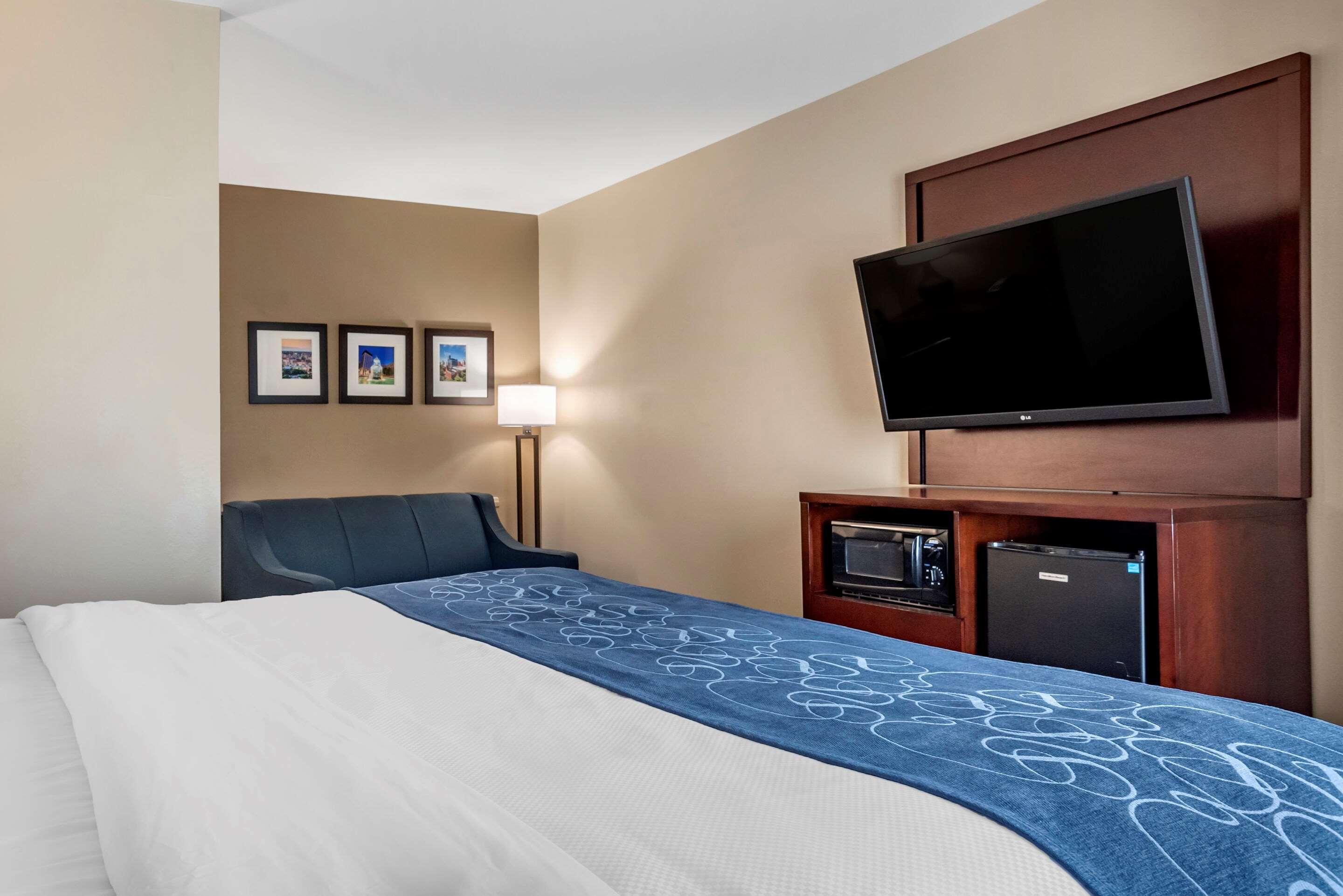 Comfort Suites Pell City I-20 Exit 158 Luaran gambar