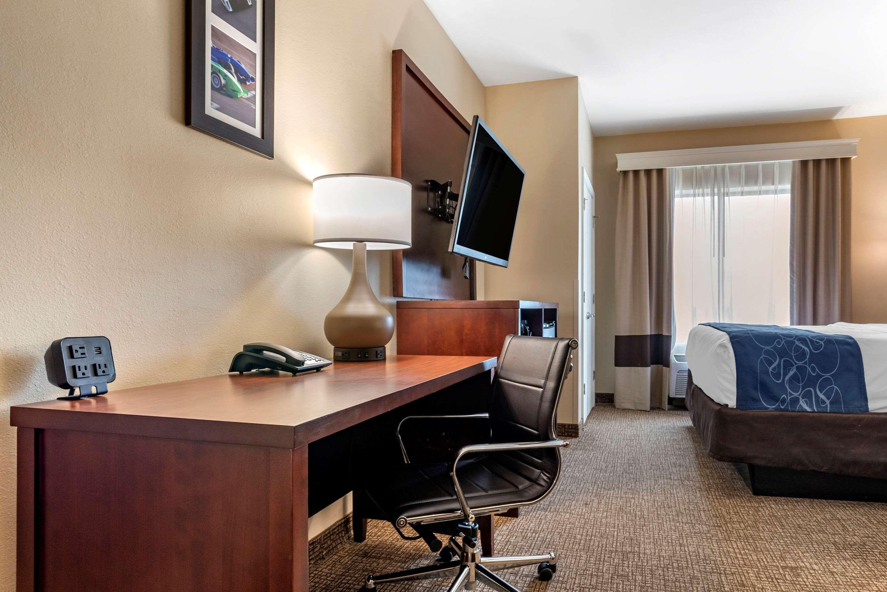Comfort Suites Pell City I-20 Exit 158 Luaran gambar