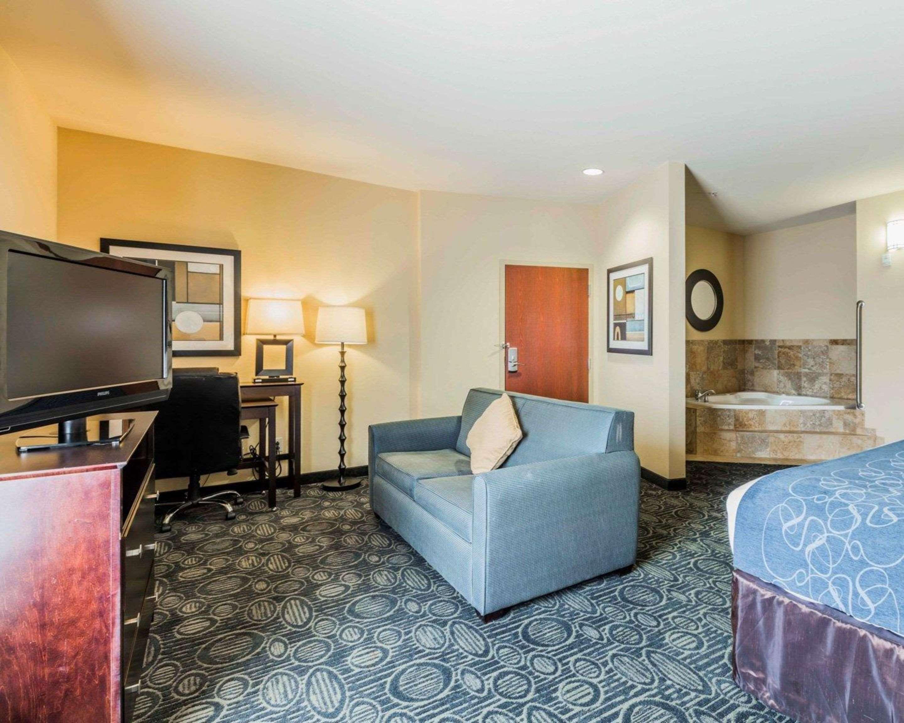 Comfort Suites Pell City I-20 Exit 158 Luaran gambar