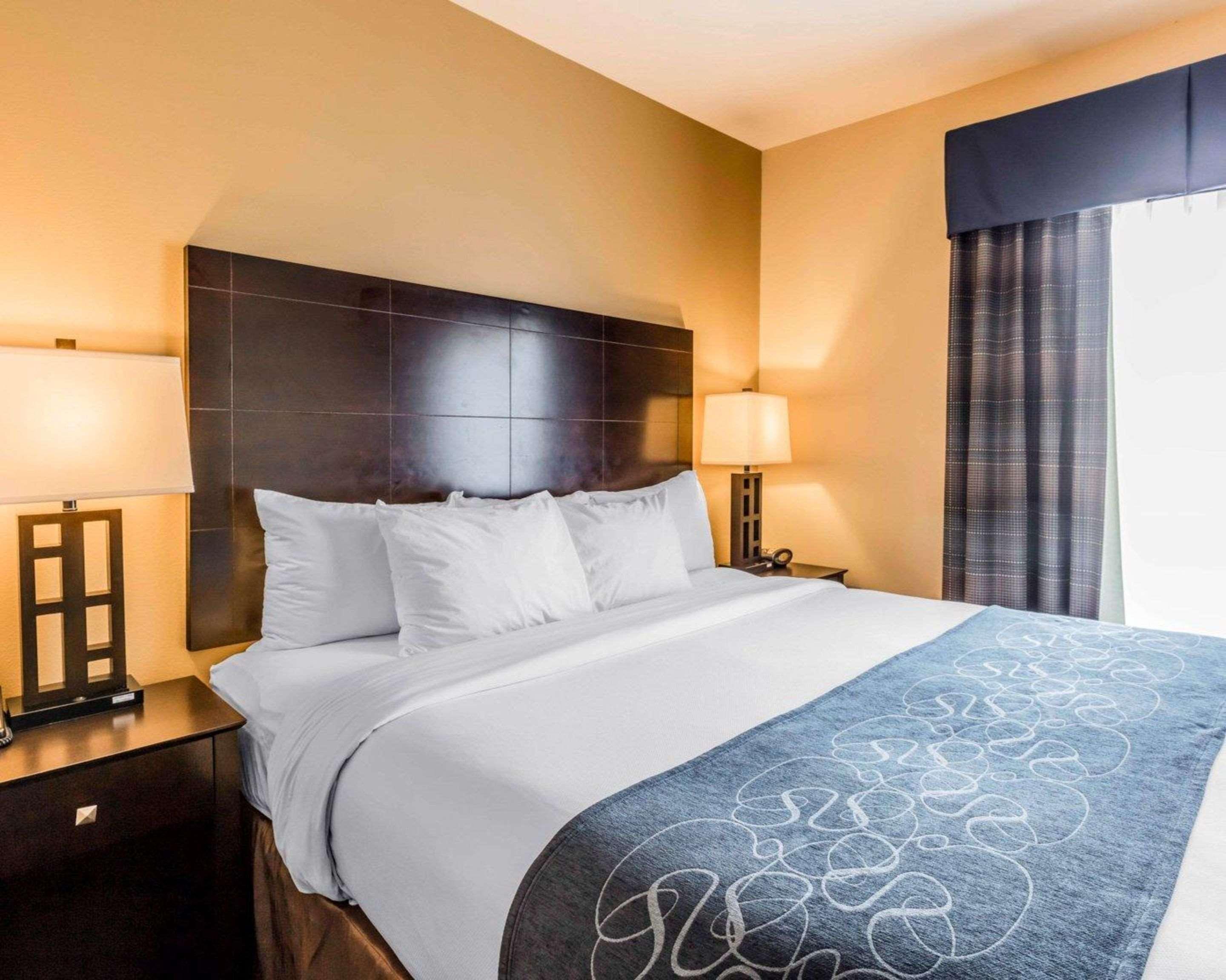Comfort Suites Pell City I-20 Exit 158 Luaran gambar