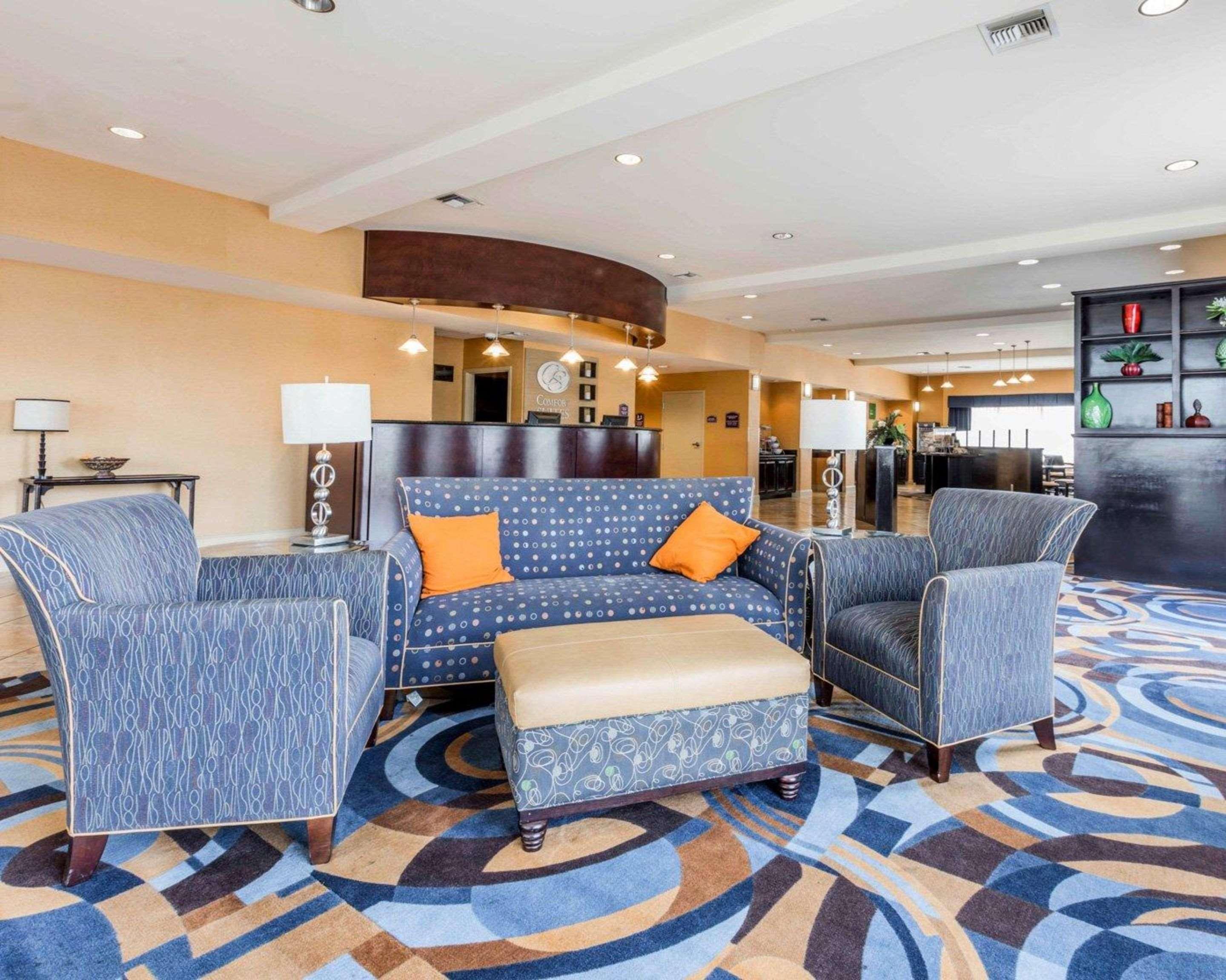 Comfort Suites Pell City I-20 Exit 158 Luaran gambar