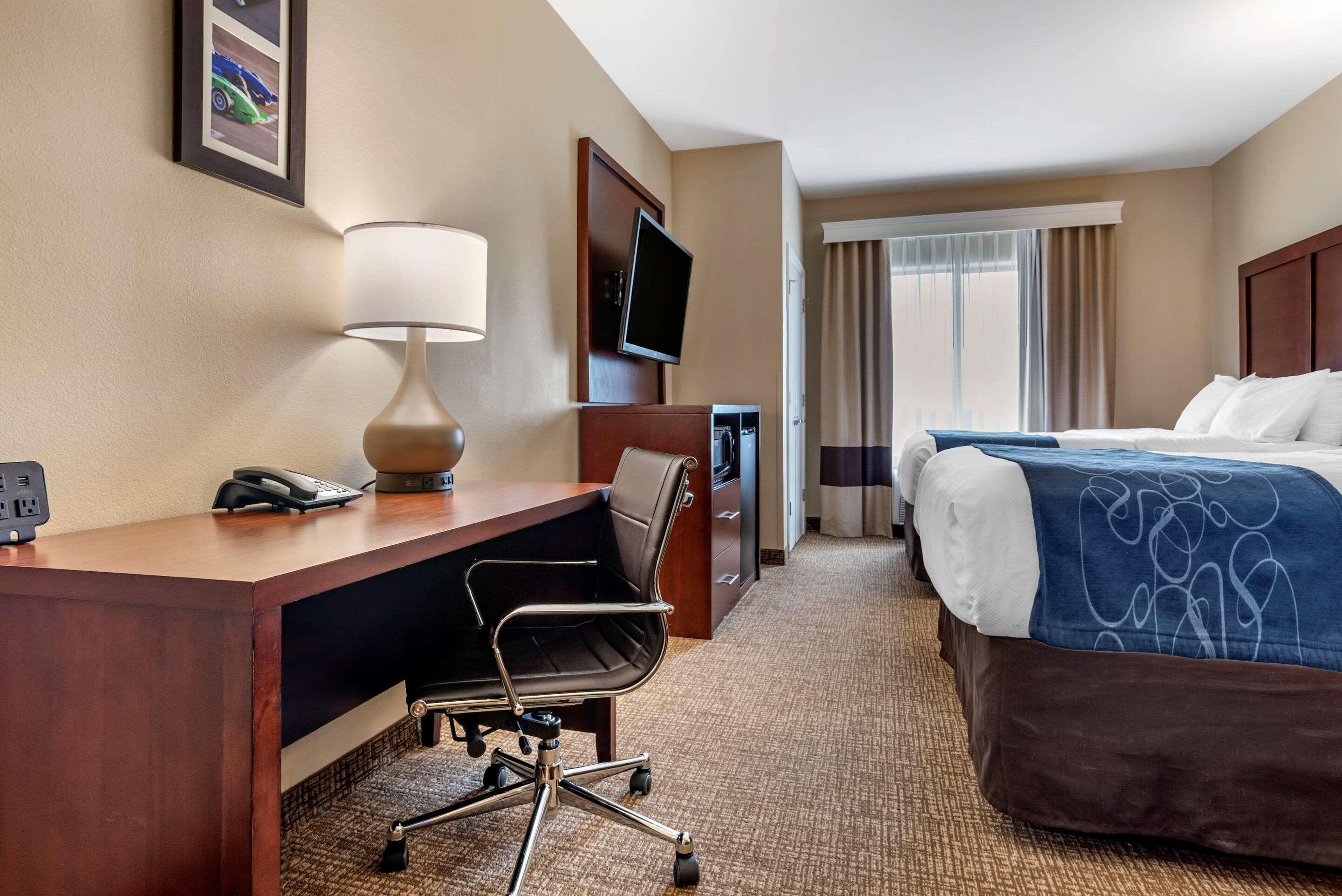 Comfort Suites Pell City I-20 Exit 158 Luaran gambar