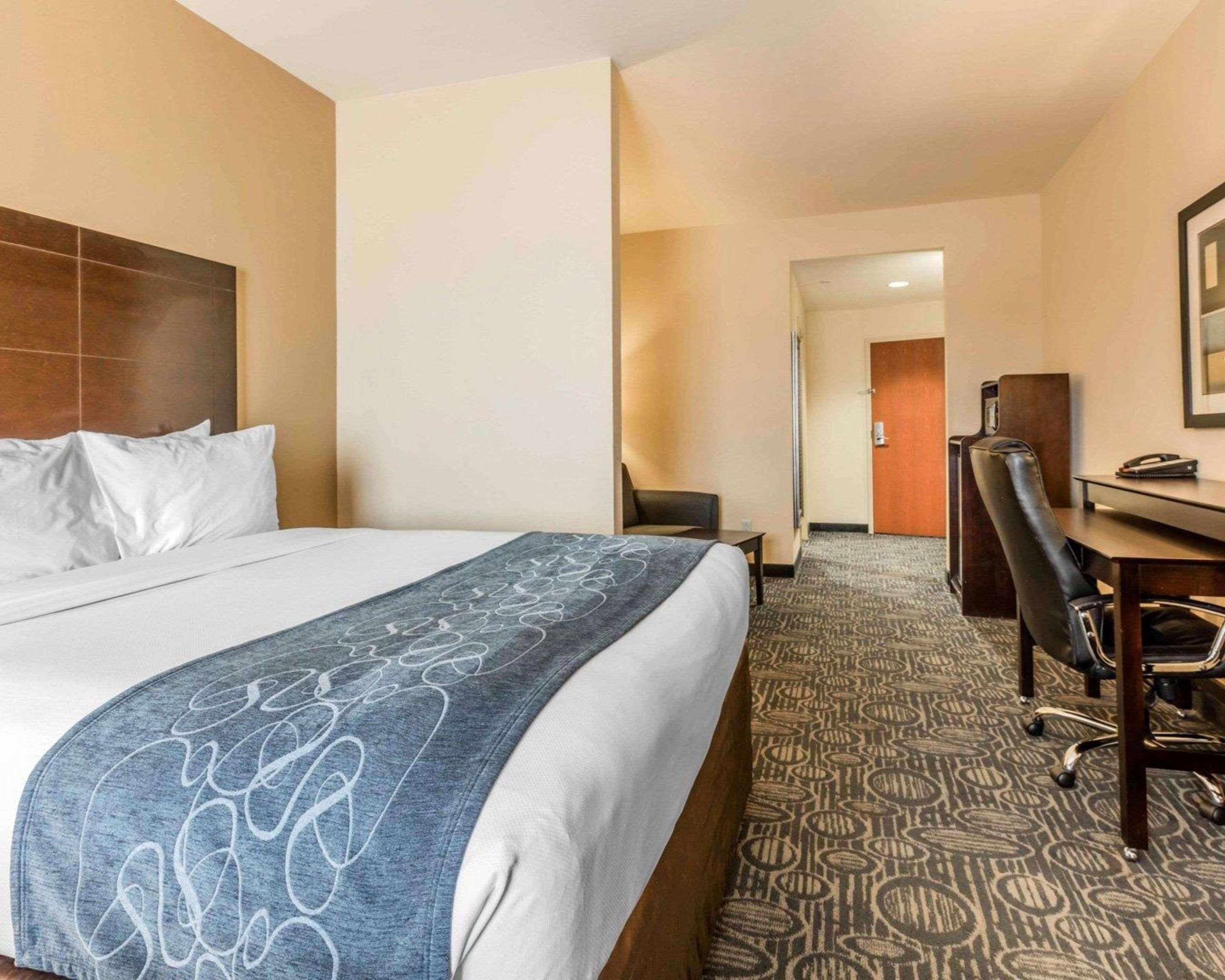 Comfort Suites Pell City I-20 Exit 158 Luaran gambar