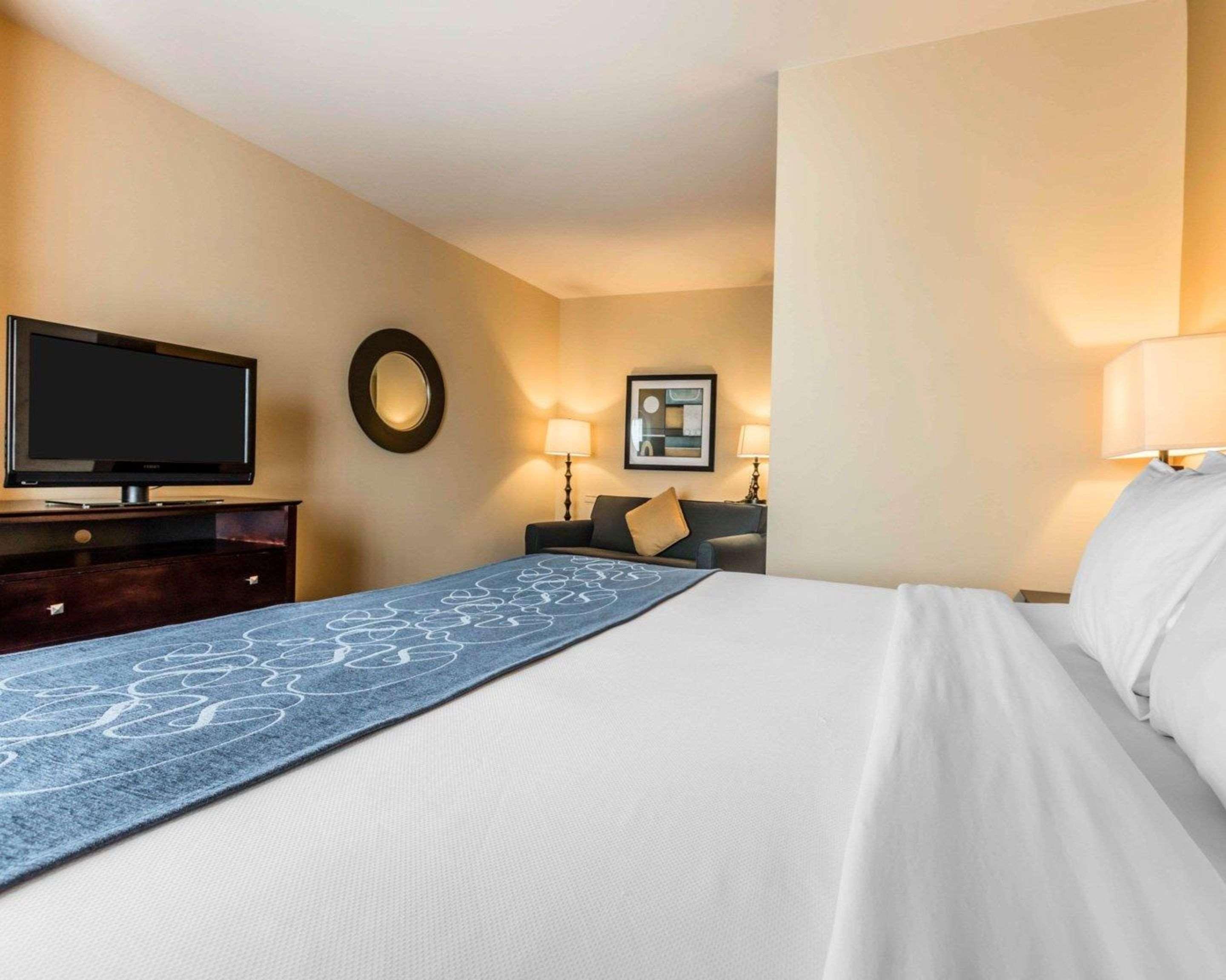 Comfort Suites Pell City I-20 Exit 158 Luaran gambar