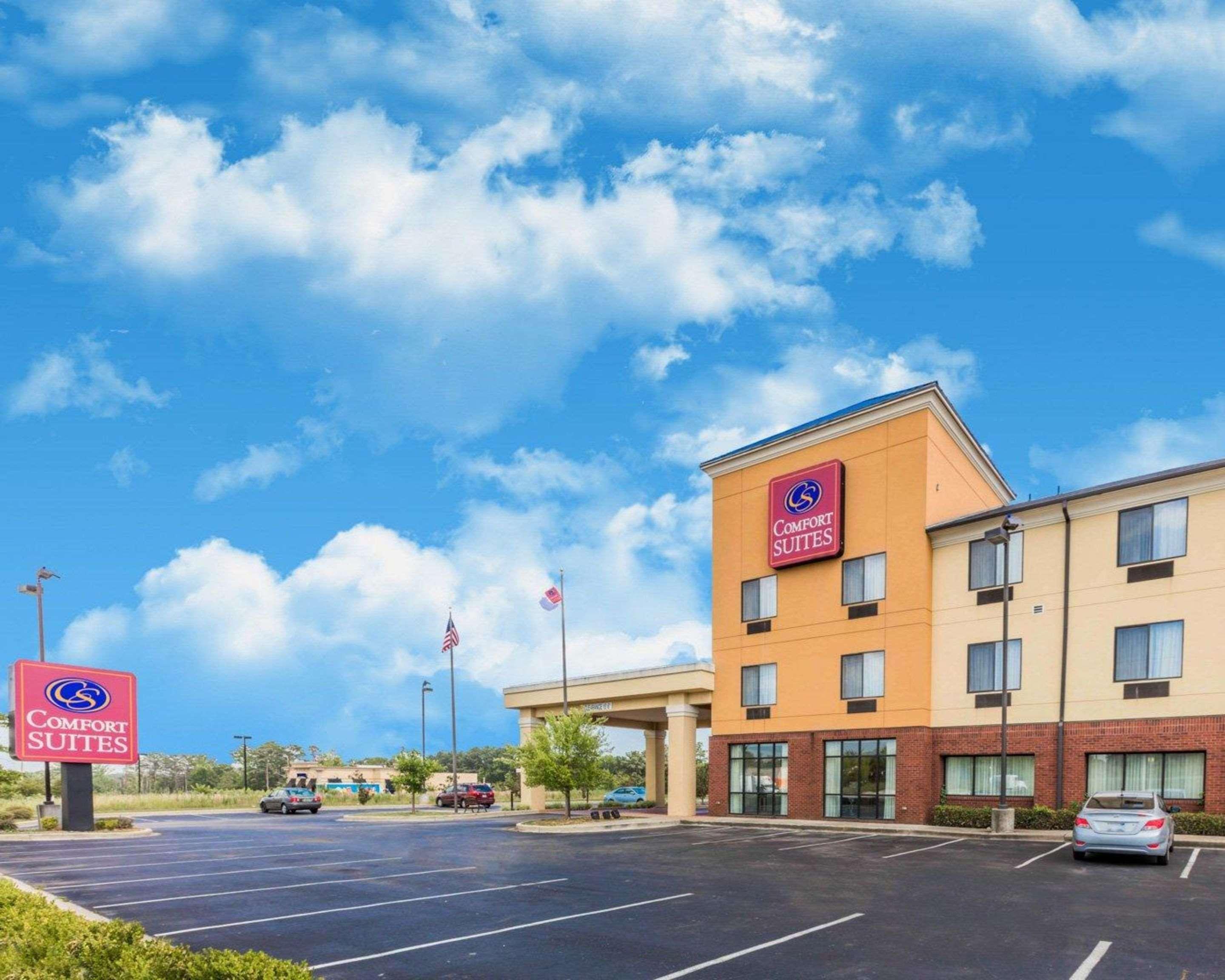 Comfort Suites Pell City I-20 Exit 158 Luaran gambar