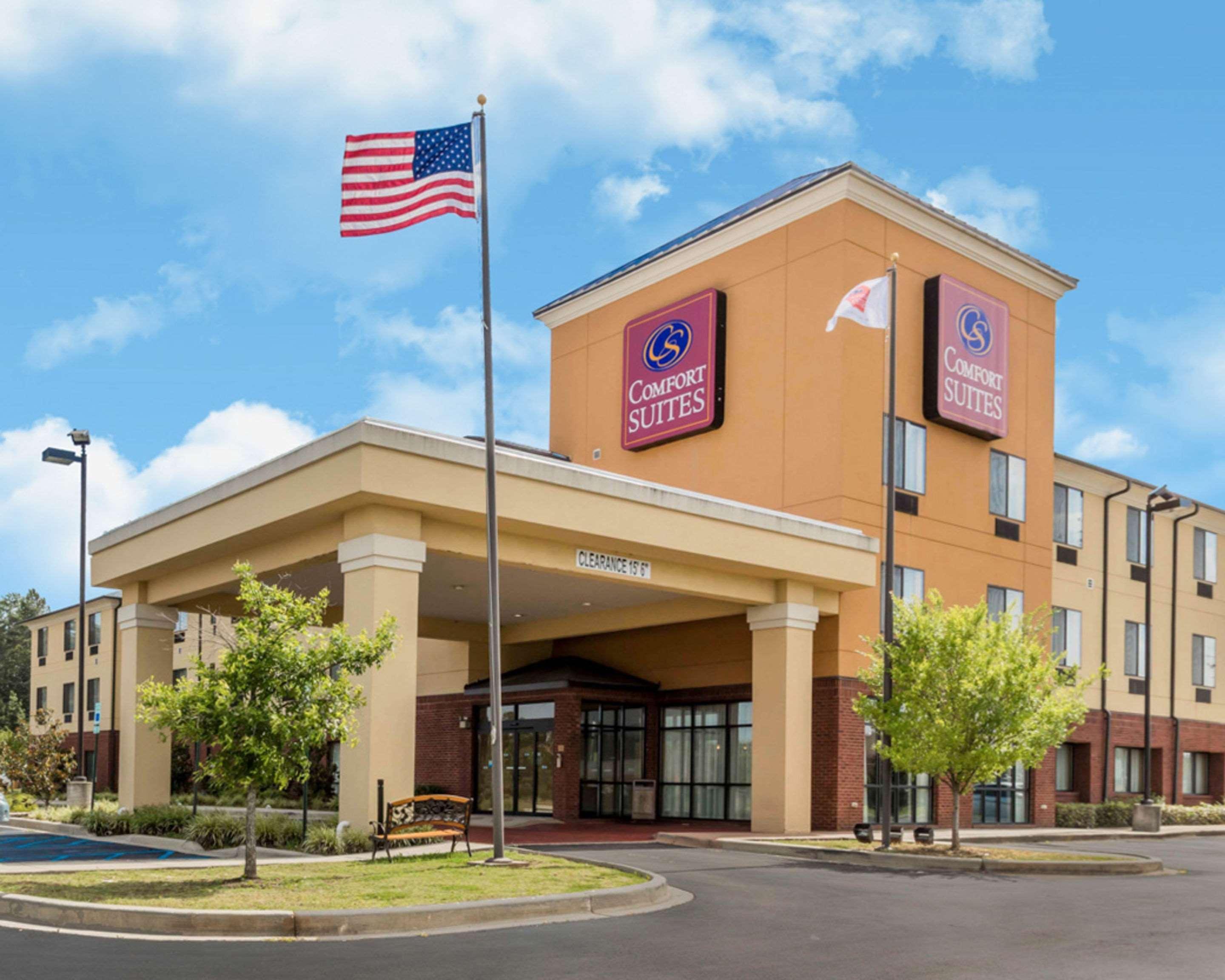 Comfort Suites Pell City I-20 Exit 158 Luaran gambar