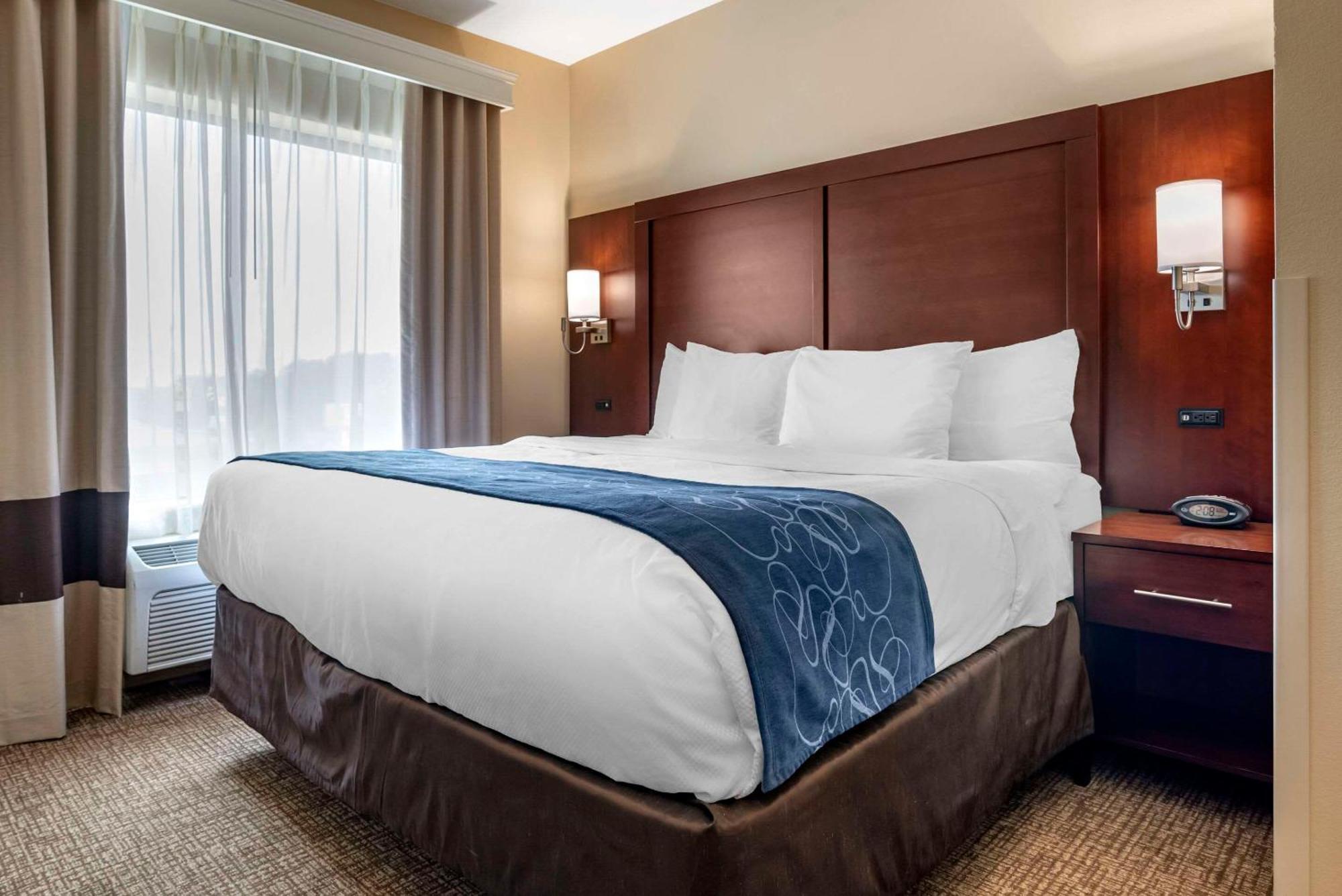 Comfort Suites Pell City I-20 Exit 158 Luaran gambar