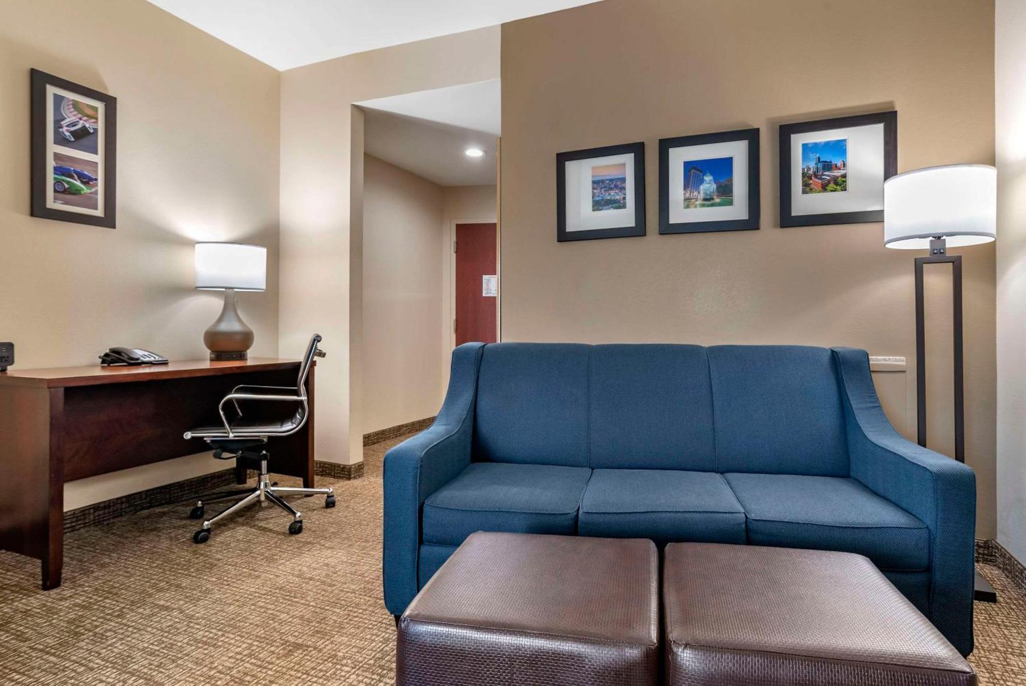 Comfort Suites Pell City I-20 Exit 158 Luaran gambar