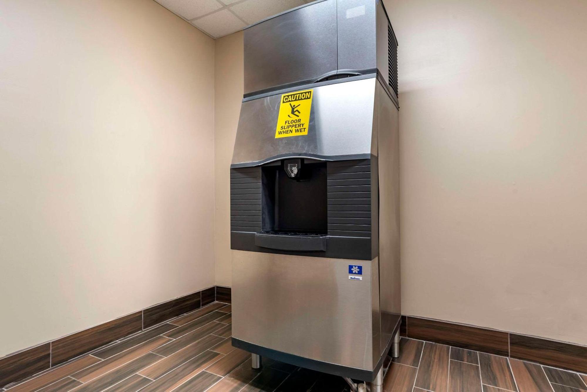 Comfort Suites Pell City I-20 Exit 158 Luaran gambar