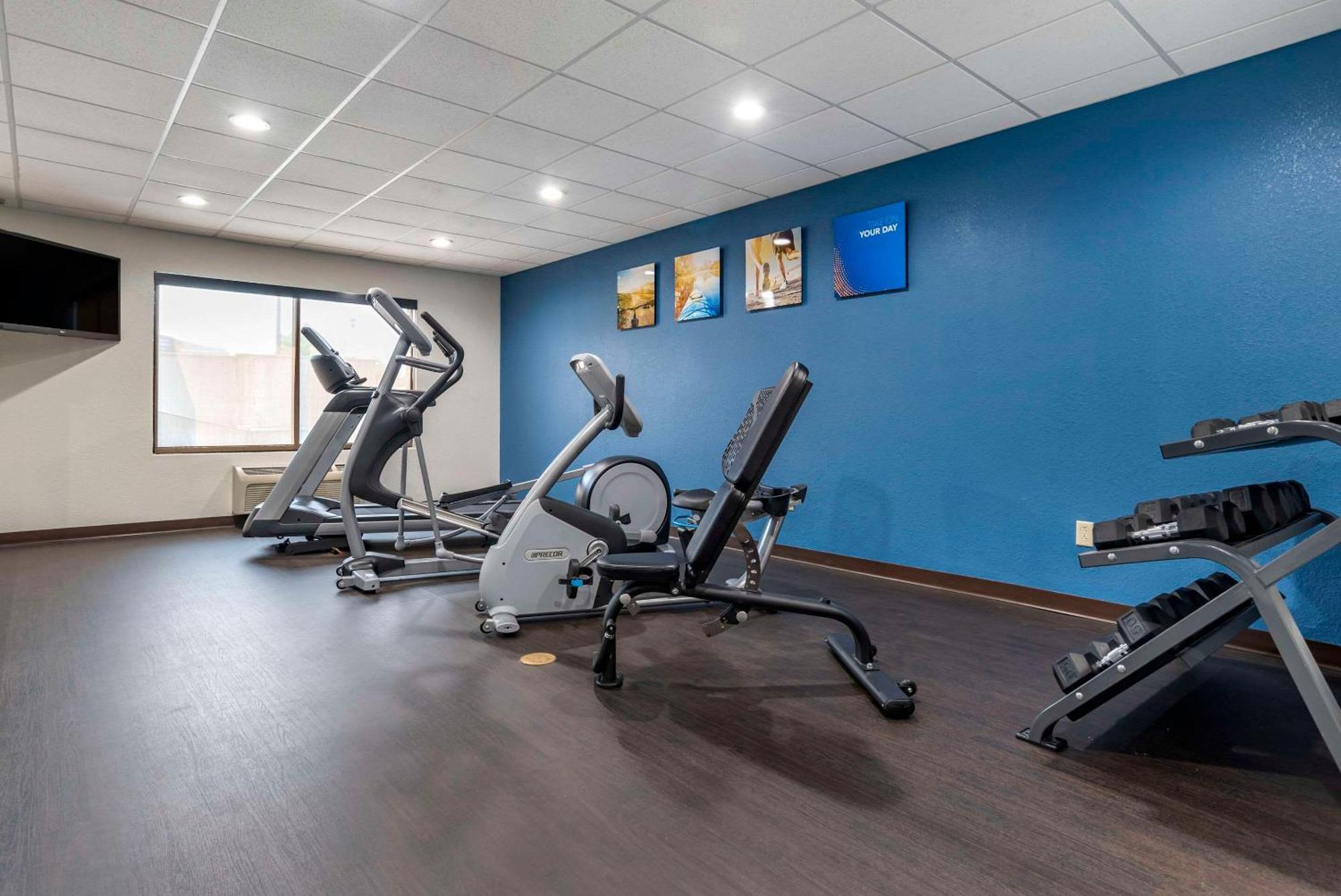 Comfort Suites Pell City I-20 Exit 158 Luaran gambar