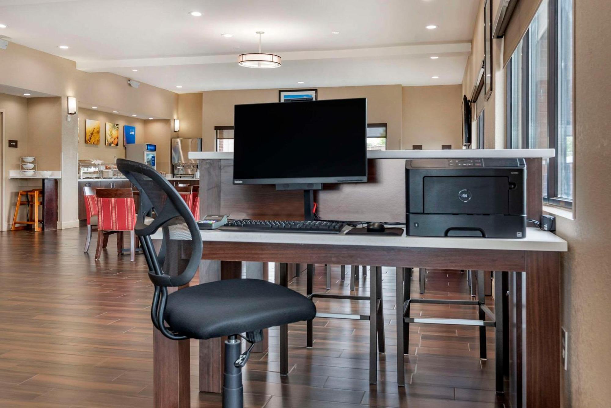 Comfort Suites Pell City I-20 Exit 158 Luaran gambar