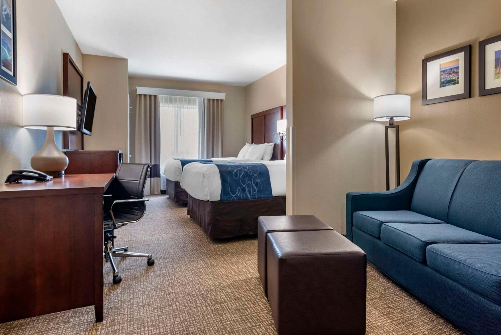 Comfort Suites Pell City I-20 Exit 158 Luaran gambar