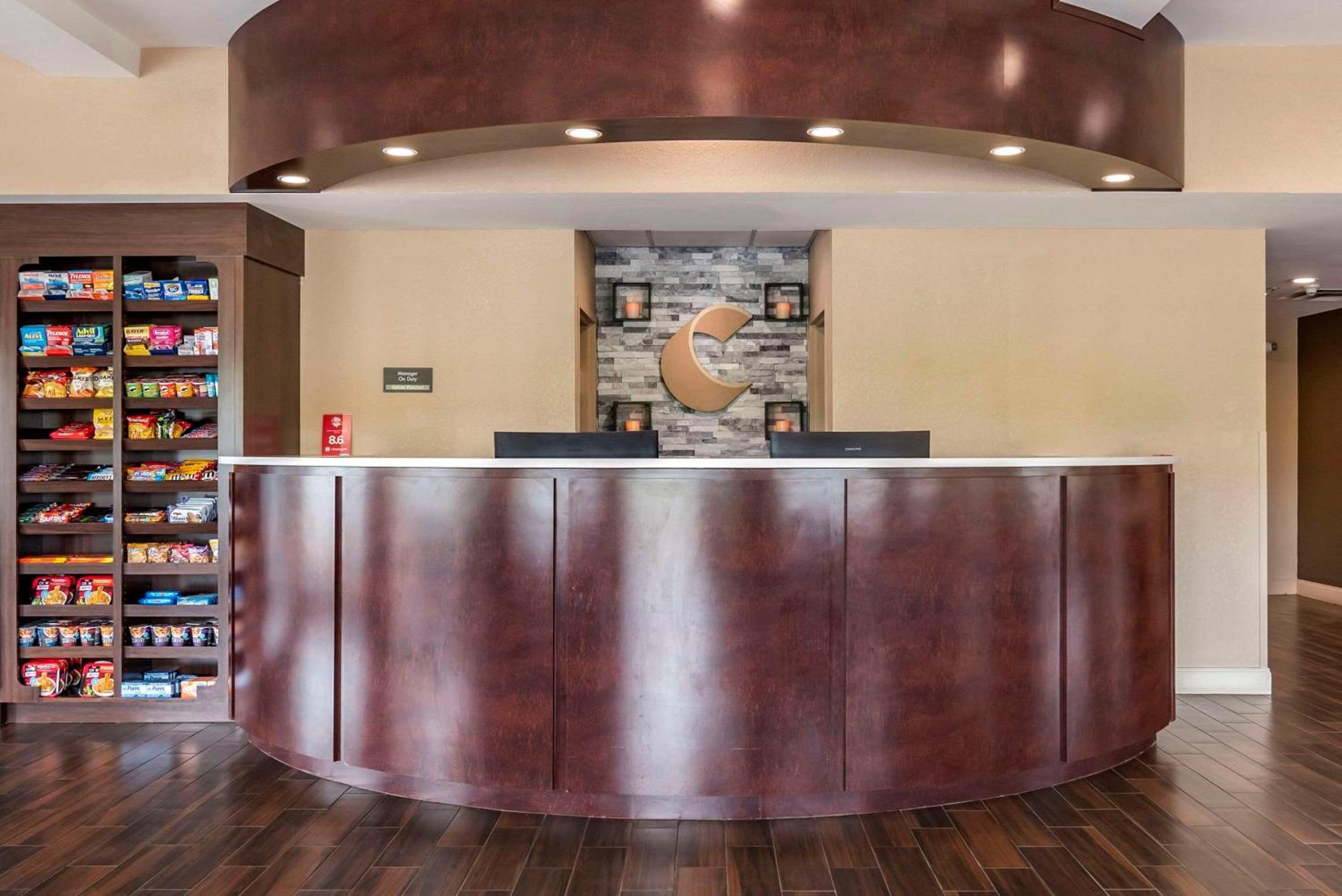 Comfort Suites Pell City I-20 Exit 158 Luaran gambar