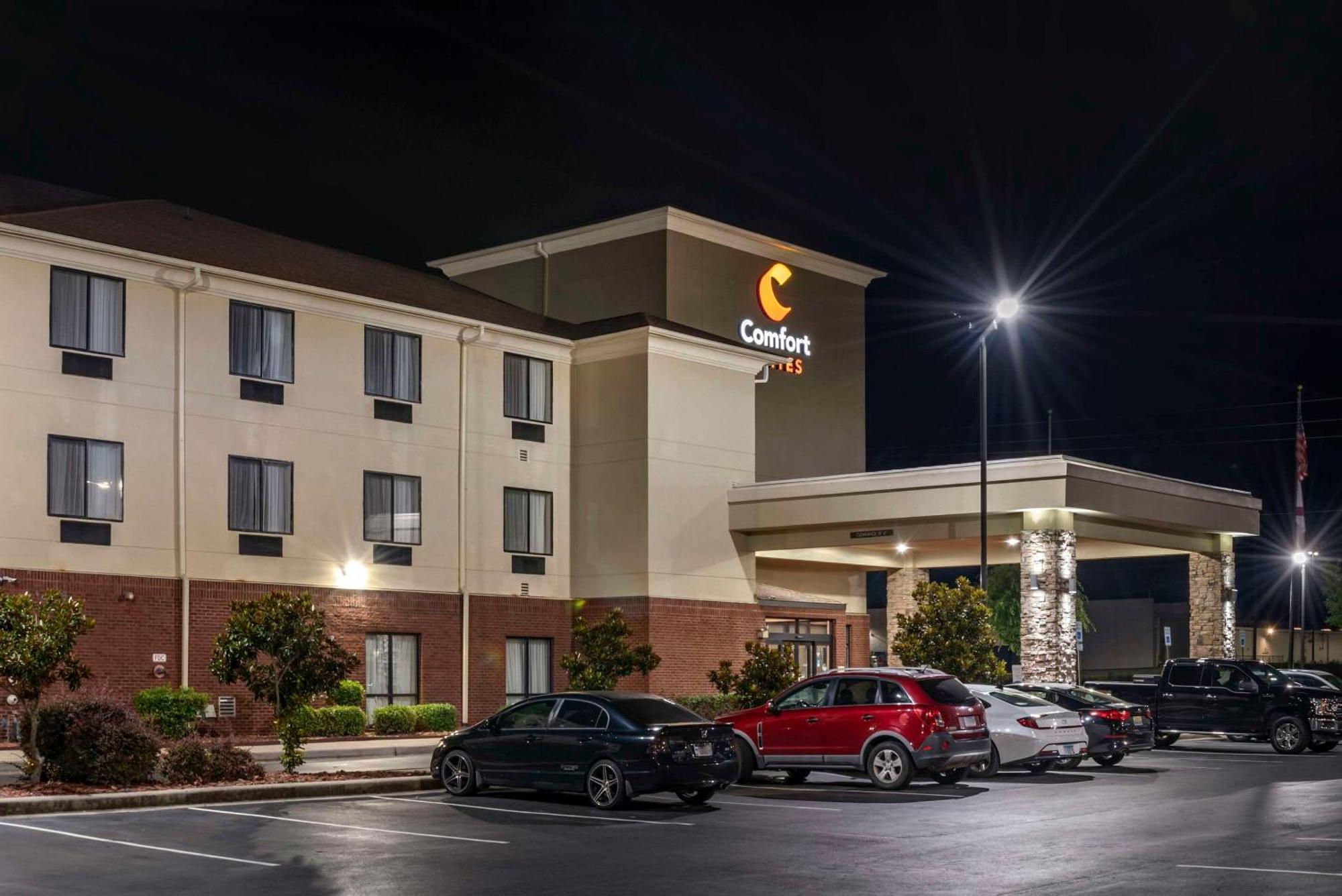 Comfort Suites Pell City I-20 Exit 158 Luaran gambar