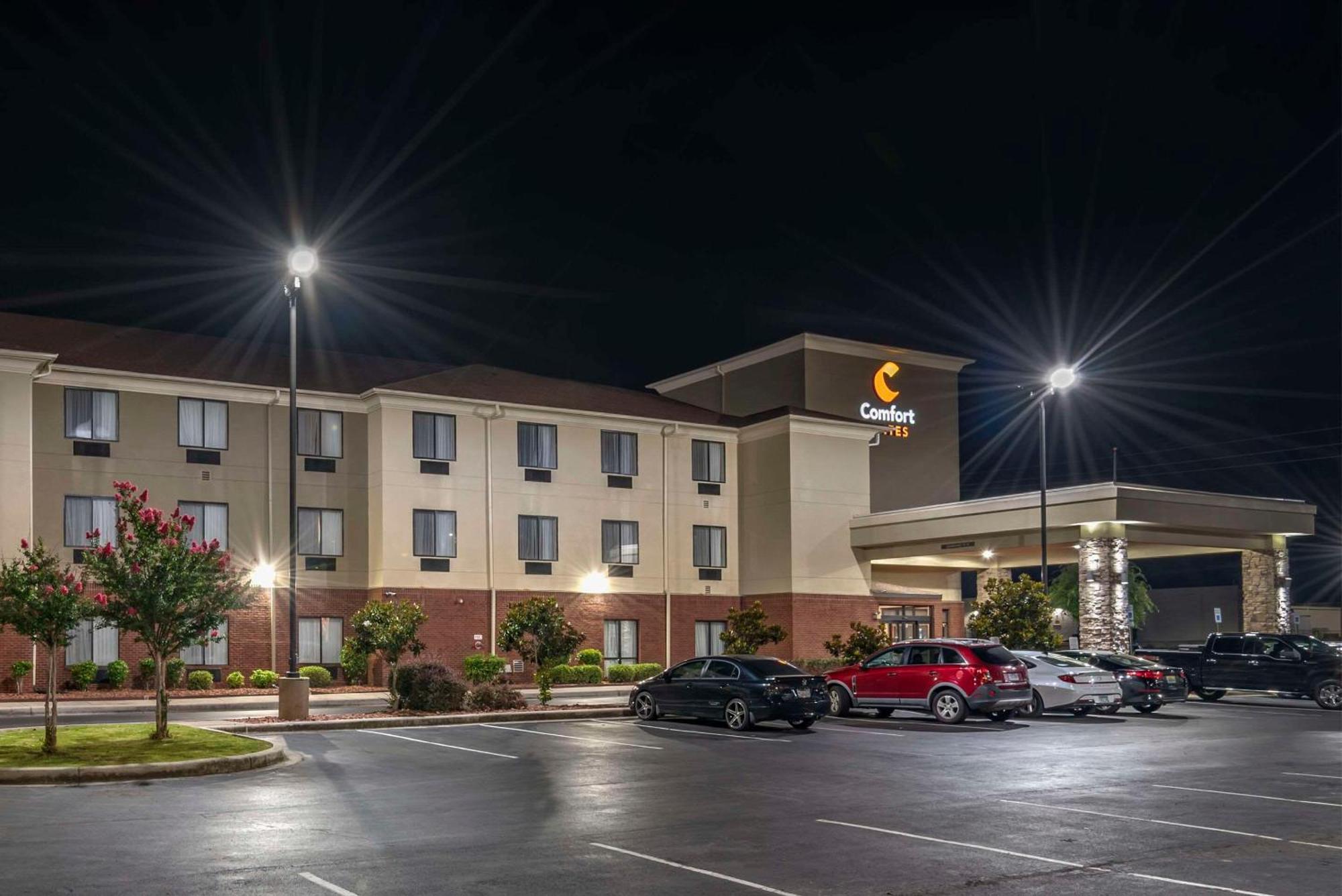 Comfort Suites Pell City I-20 Exit 158 Luaran gambar