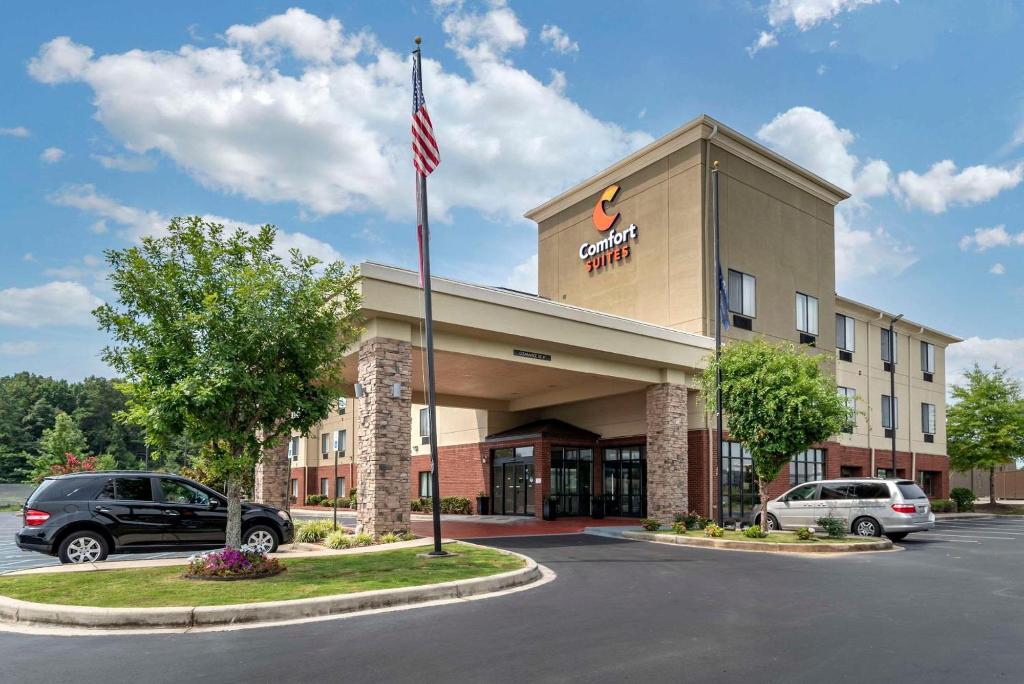 Comfort Suites Pell City I-20 Exit 158 Luaran gambar