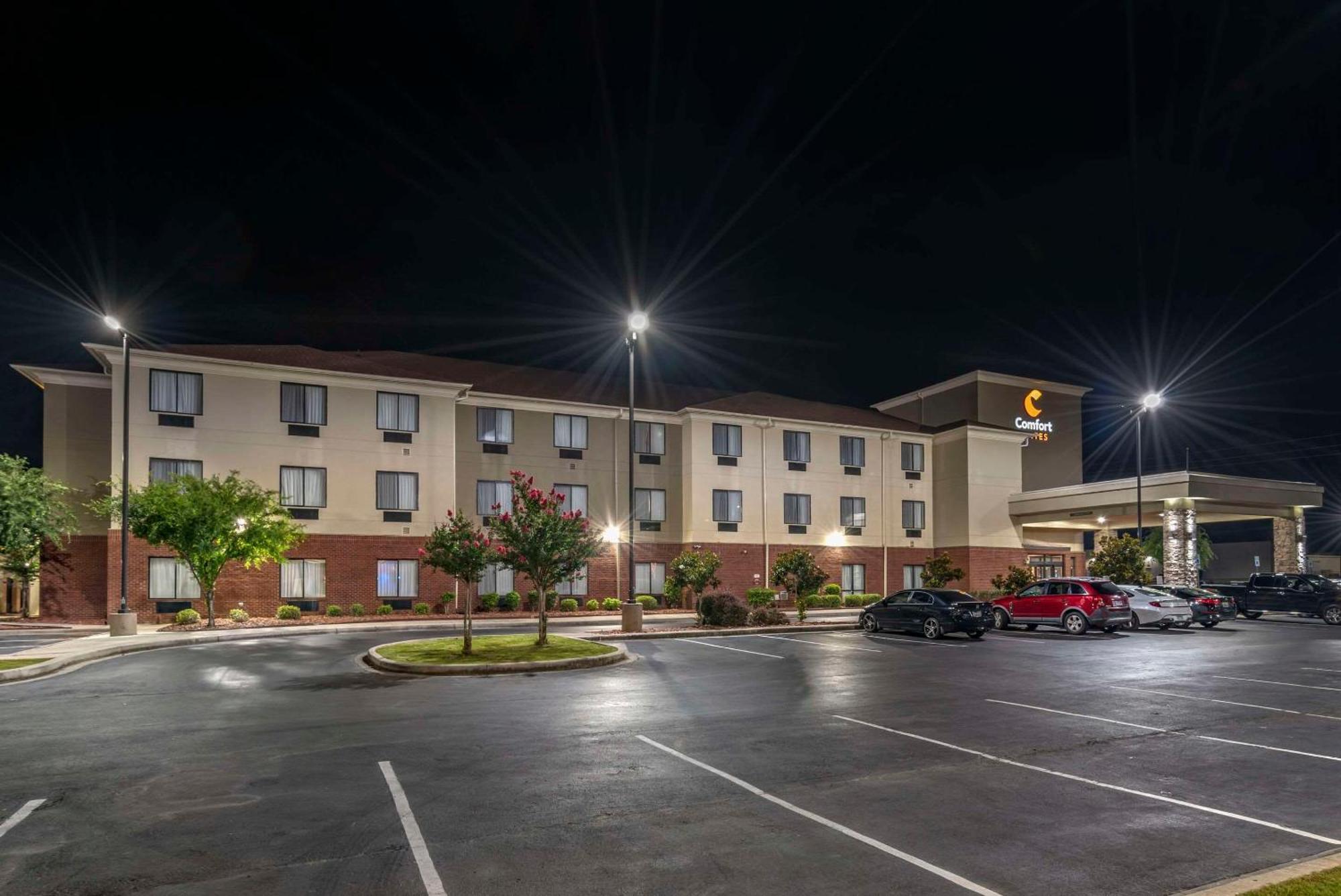 Comfort Suites Pell City I-20 Exit 158 Luaran gambar