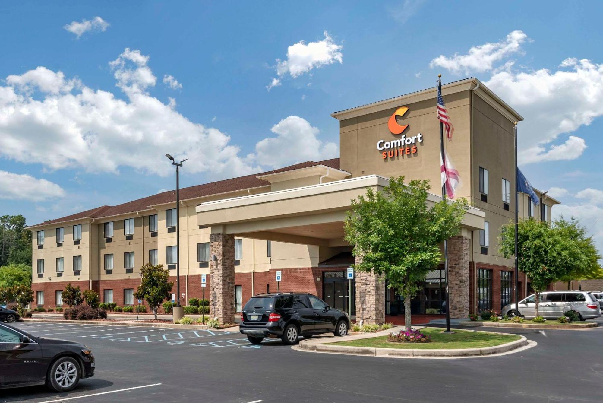 Comfort Suites Pell City I-20 Exit 158 Luaran gambar