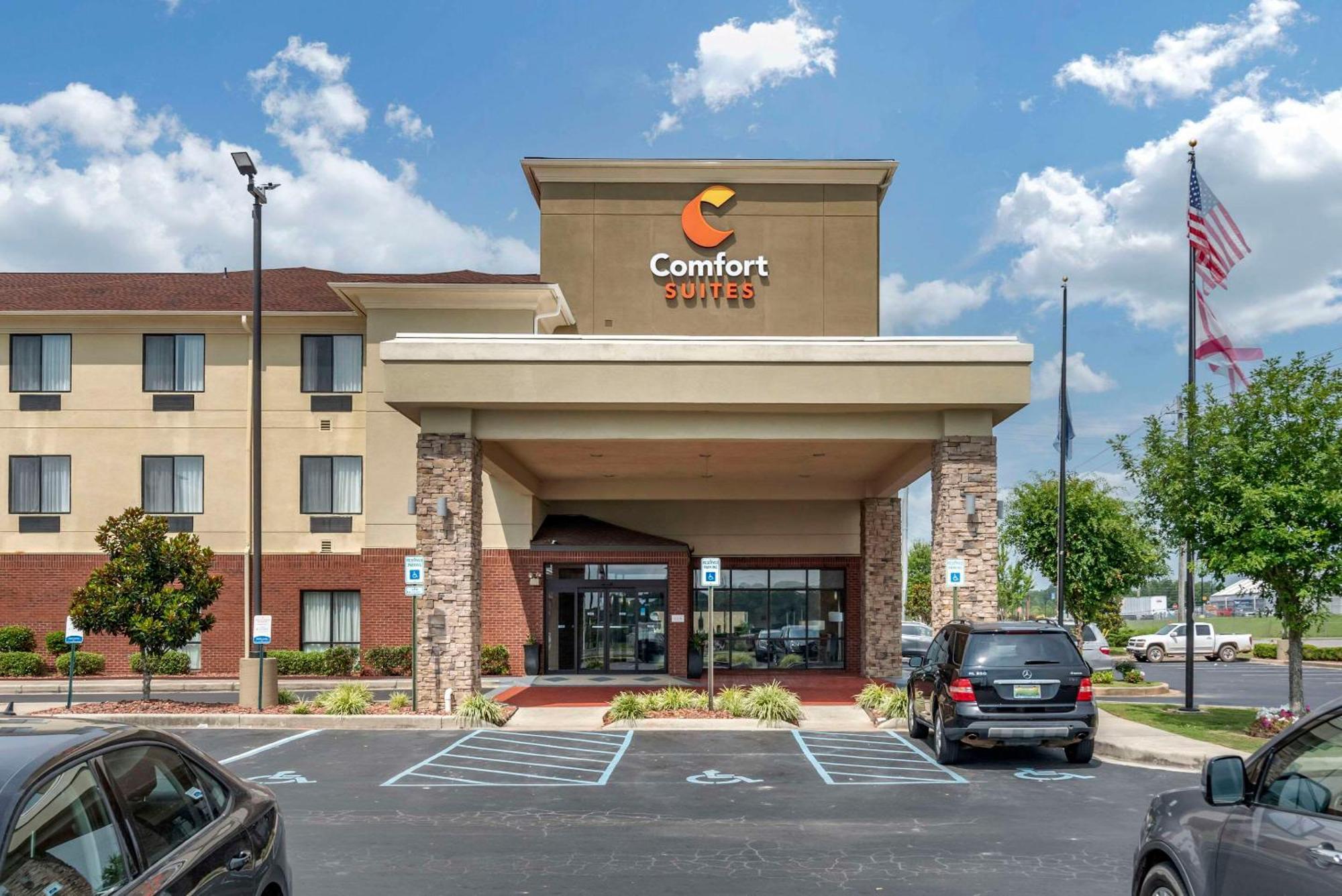 Comfort Suites Pell City I-20 Exit 158 Luaran gambar